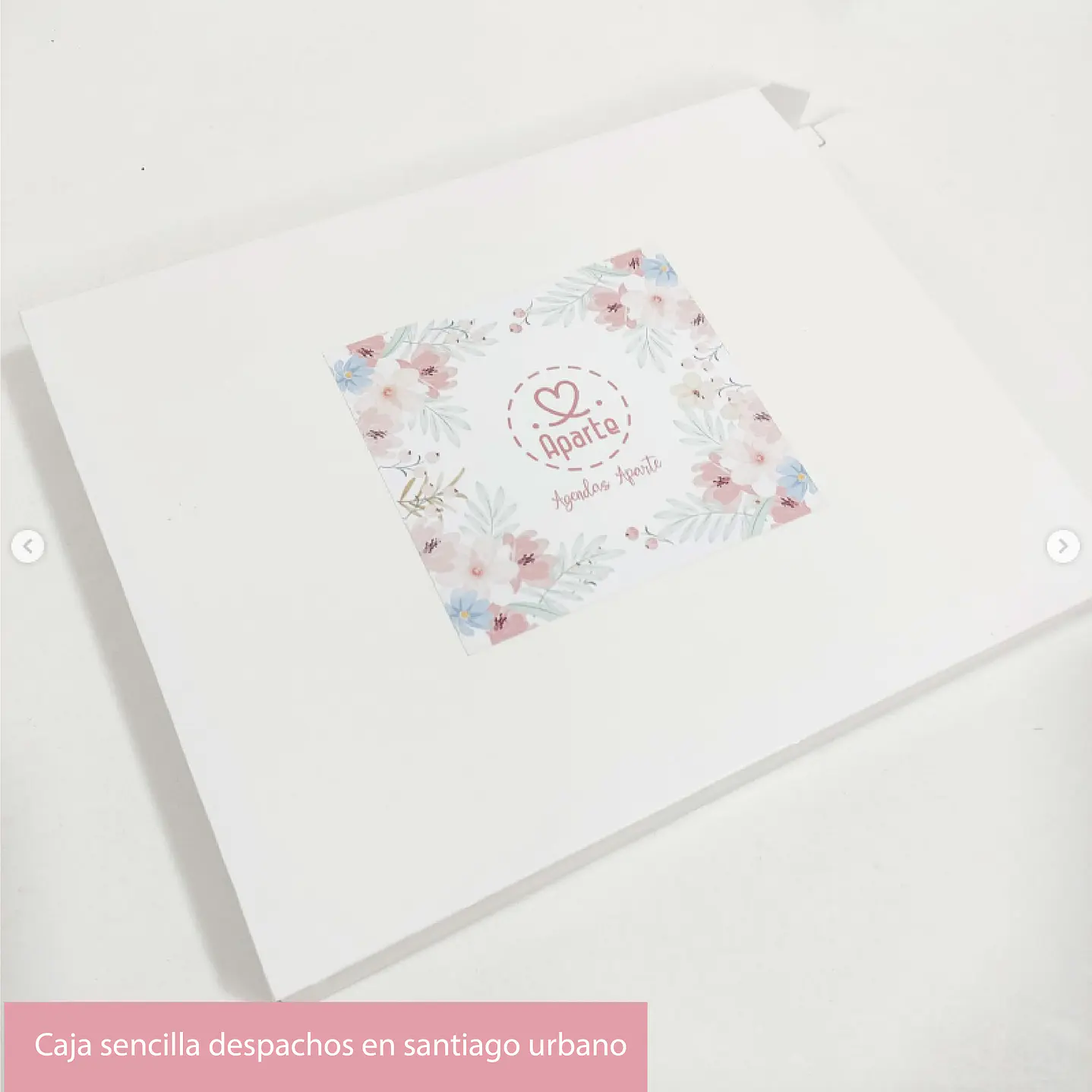 Planner personalizado inicial elegante 15