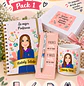 Pack 1 agenda docente - Miniatura 1