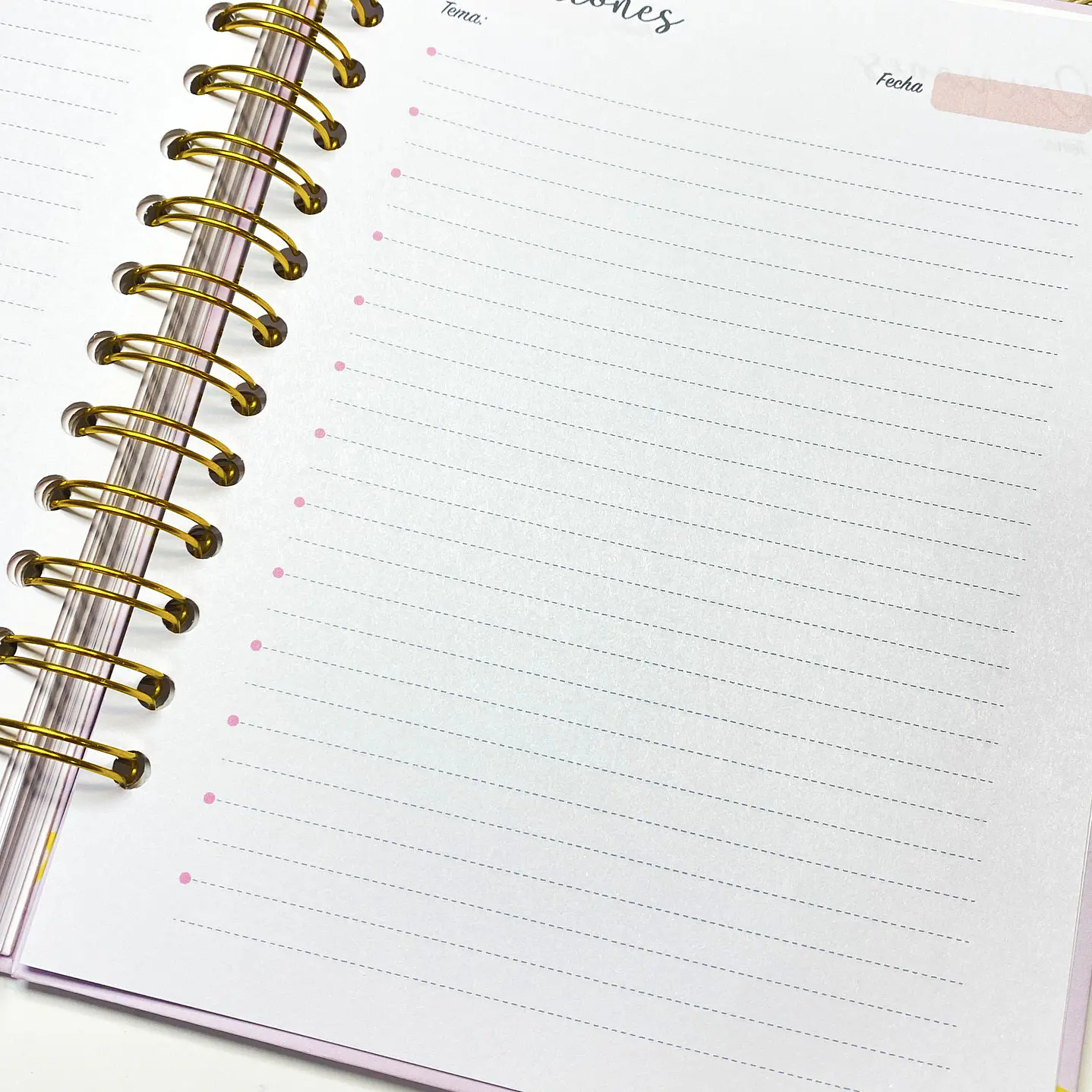 Agenda Profesora frase 12