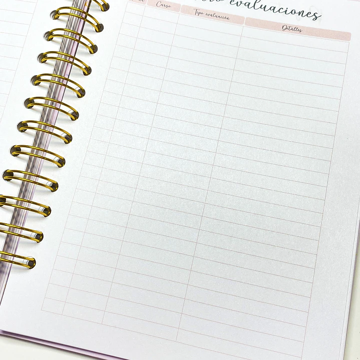 Agenda Profesora frase 11