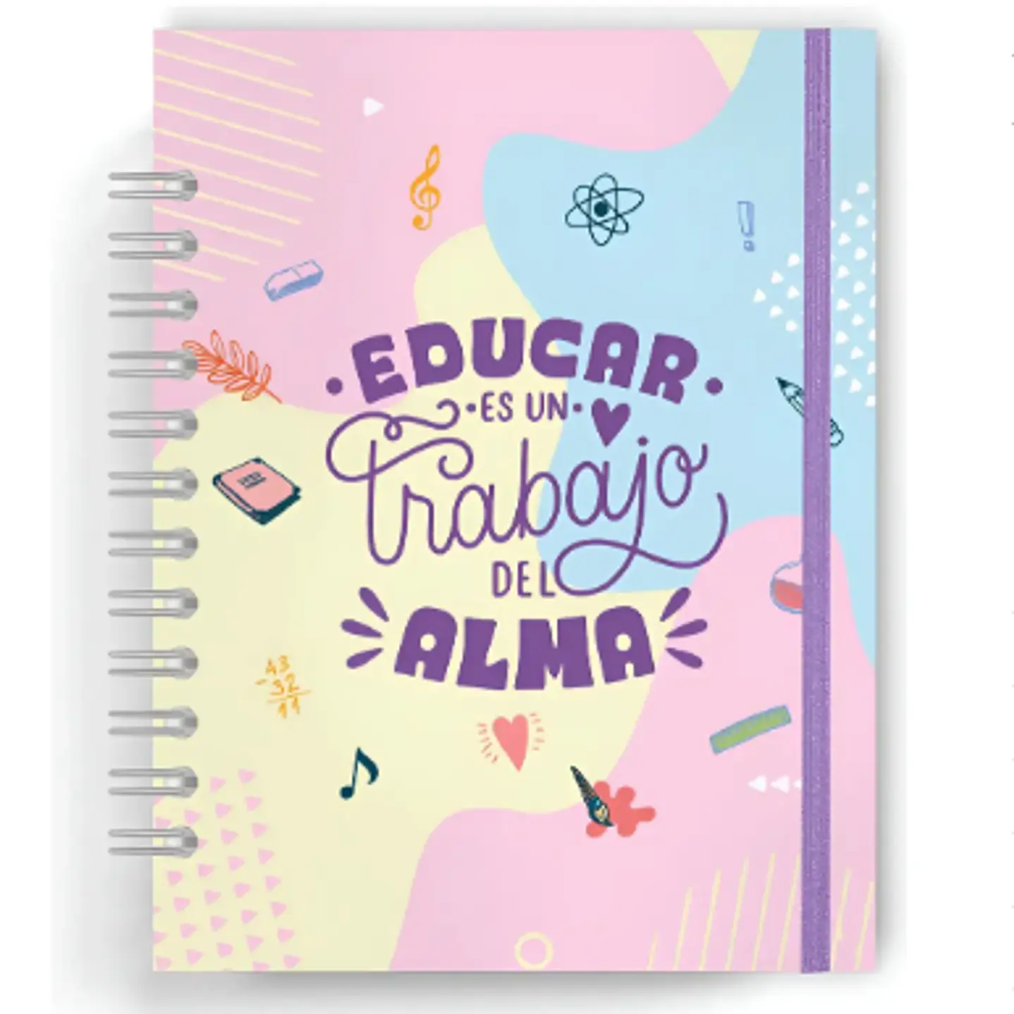 Agenda Profesora frase 1