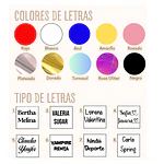 AGENDA COLOR MARRÓN