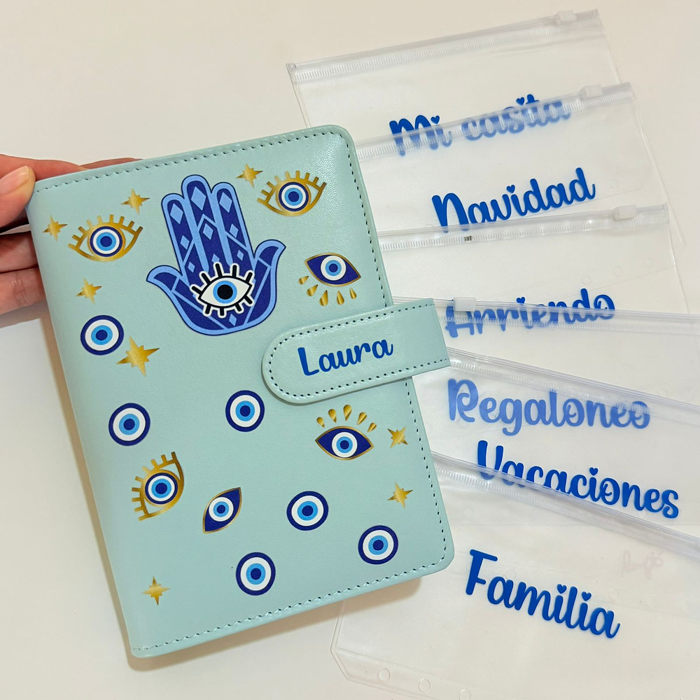 AGENDA DISEÑO OJO TURCO