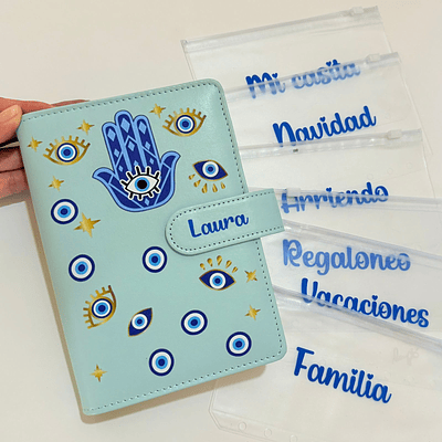 AGENDA DISEÑO OJO TURCO