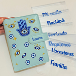 AGENDA DISEÑO OJO TURCO