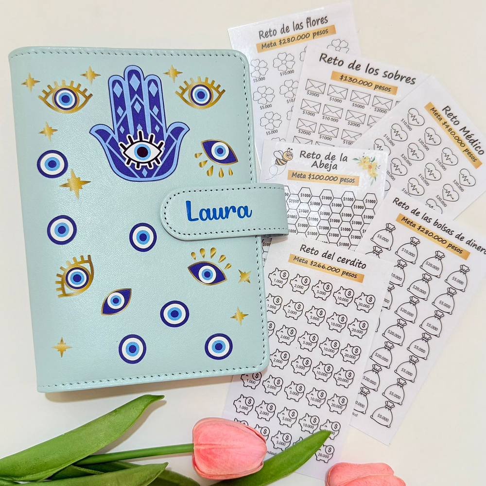 AGENDA DISEÑO OJO TURCO