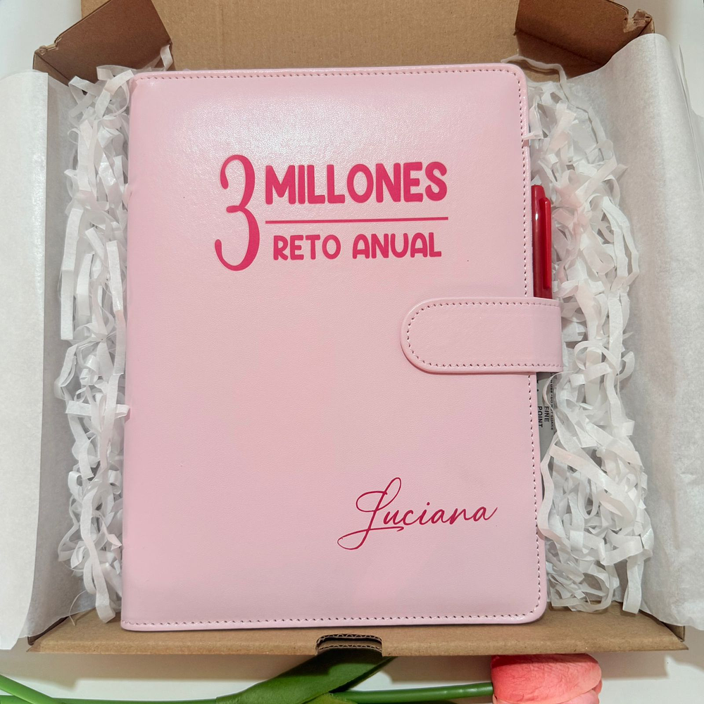 🎄NAVIDAD BOX 1 - AGENDA 3 MILLONES