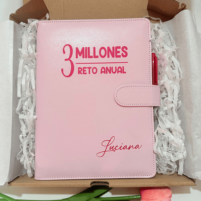 🎄NAVIDAD BOX 1 - AGENDA 3 MILLONES