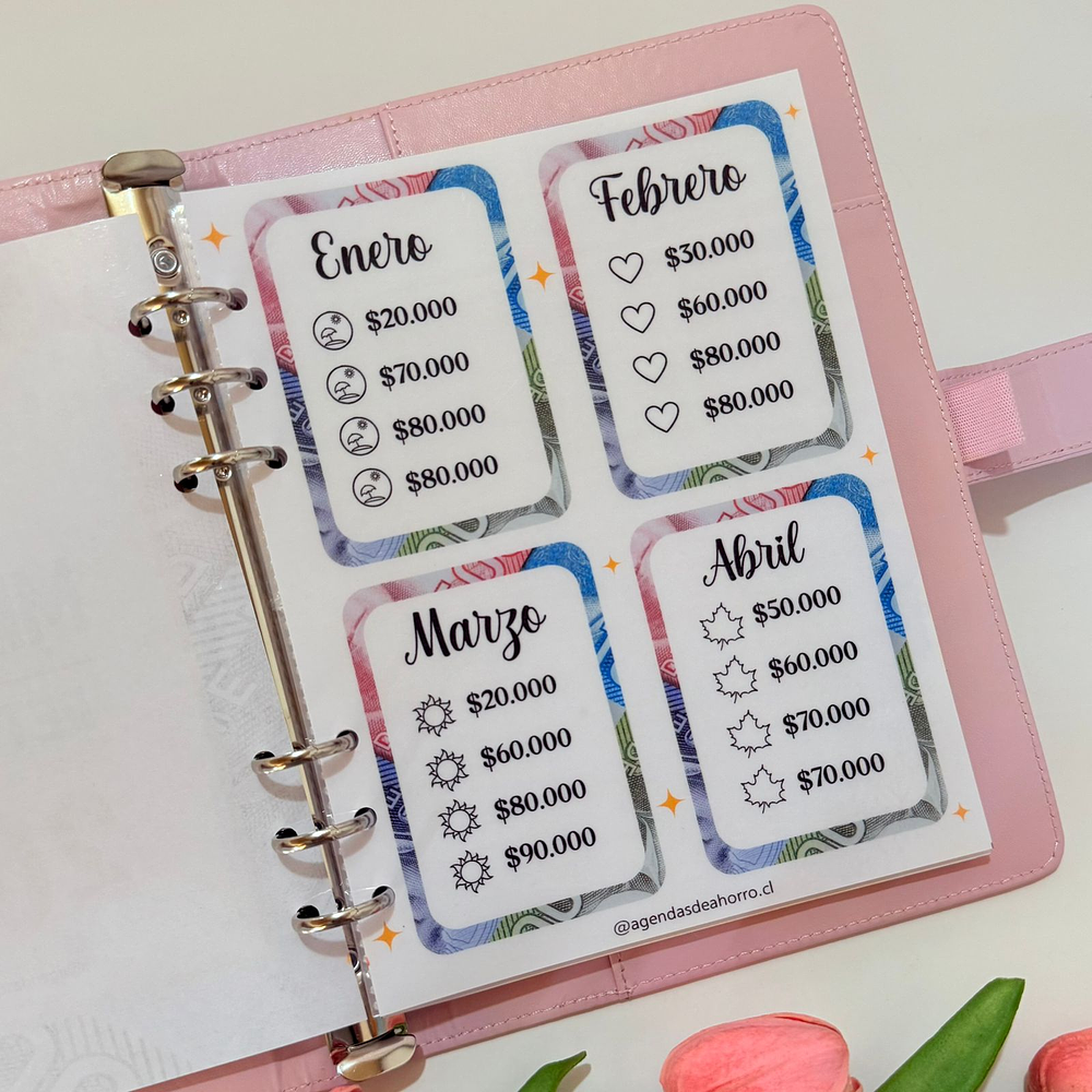 🎄NAVIDAD BOX 1 - AGENDA 3 MILLONES