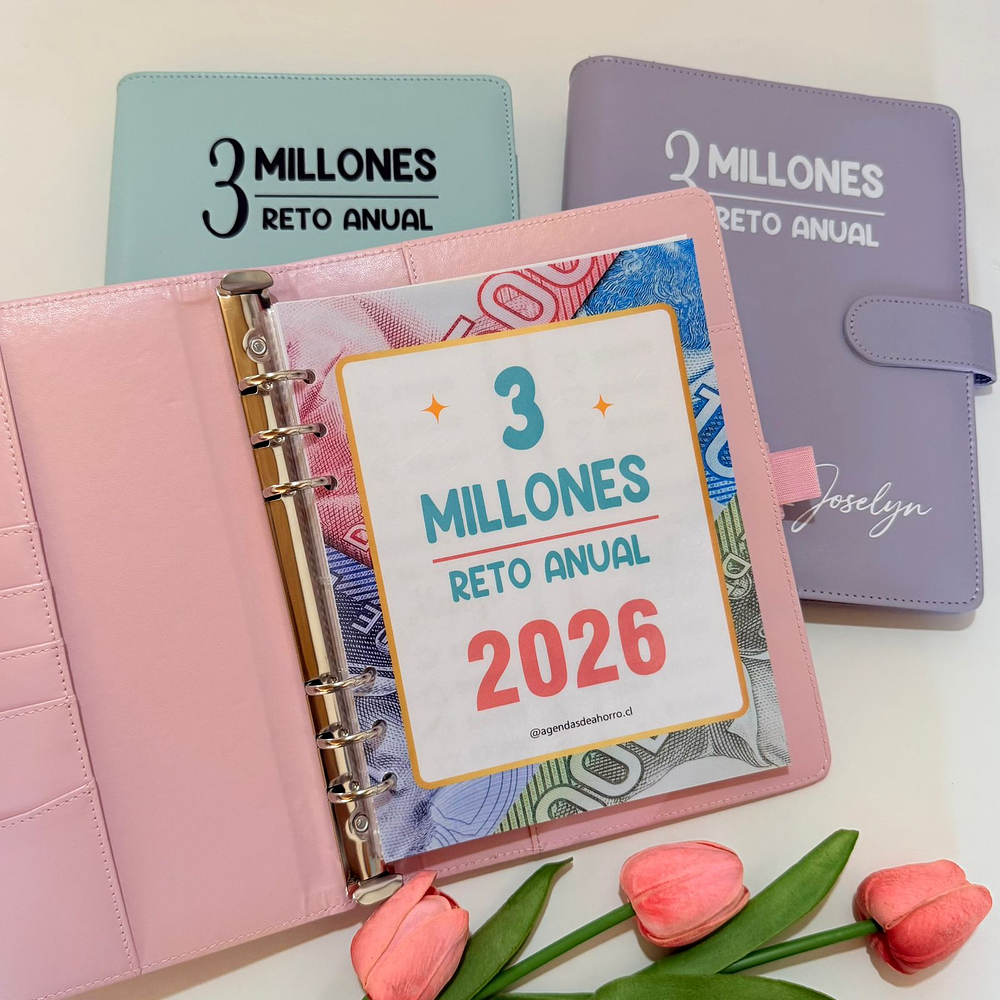 🎄NAVIDAD BOX 1 - AGENDA 3 MILLONES