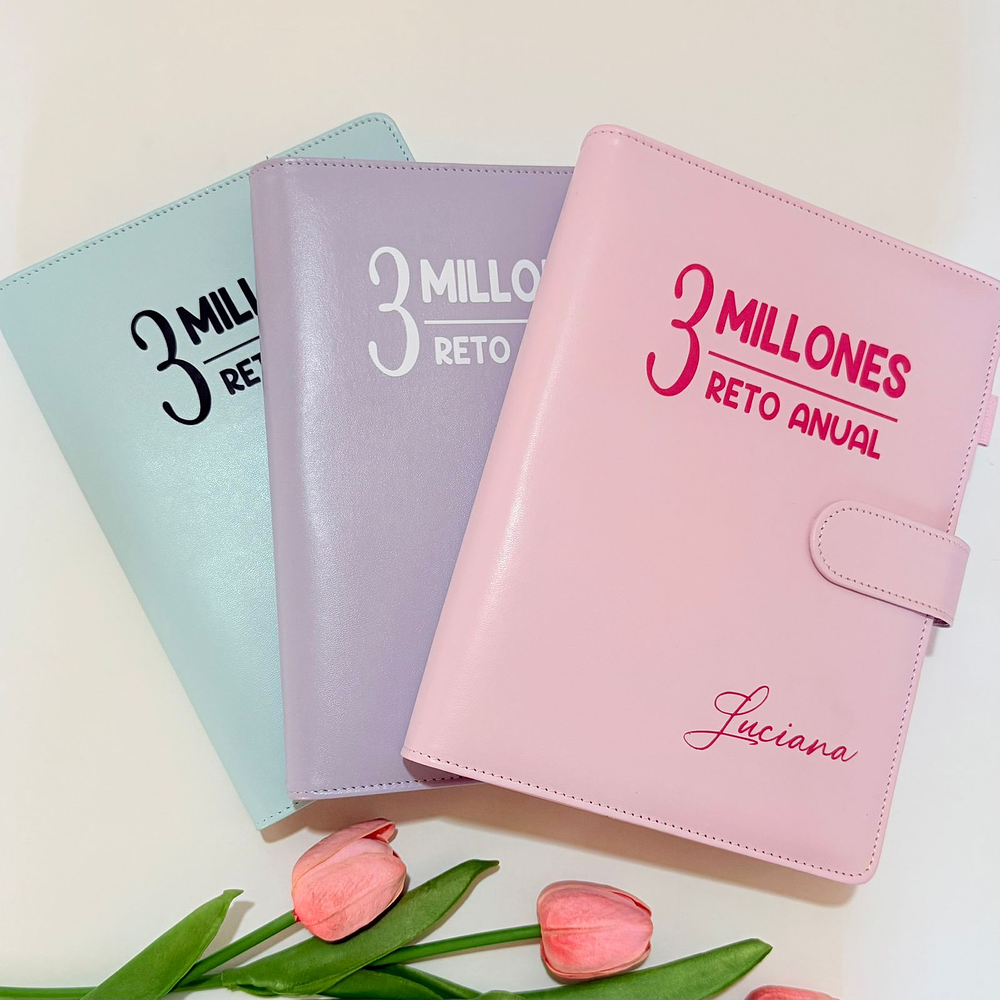 🎄NAVIDAD BOX 1 - AGENDA 3 MILLONES