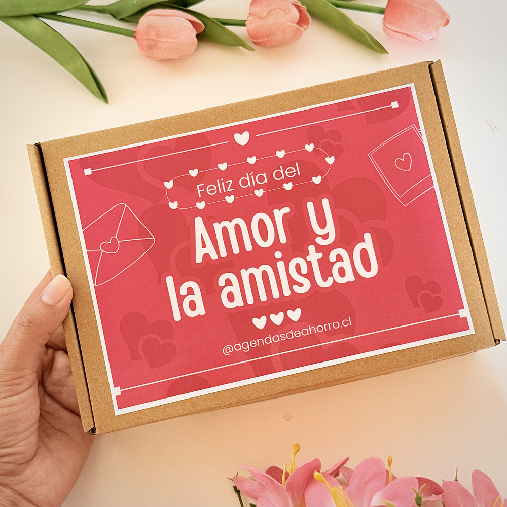 💖Mes del Amor y la Amistad💖