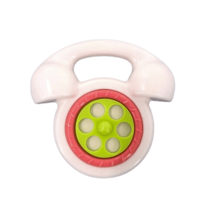 Pack sonajero bebé Baby Rattle 4