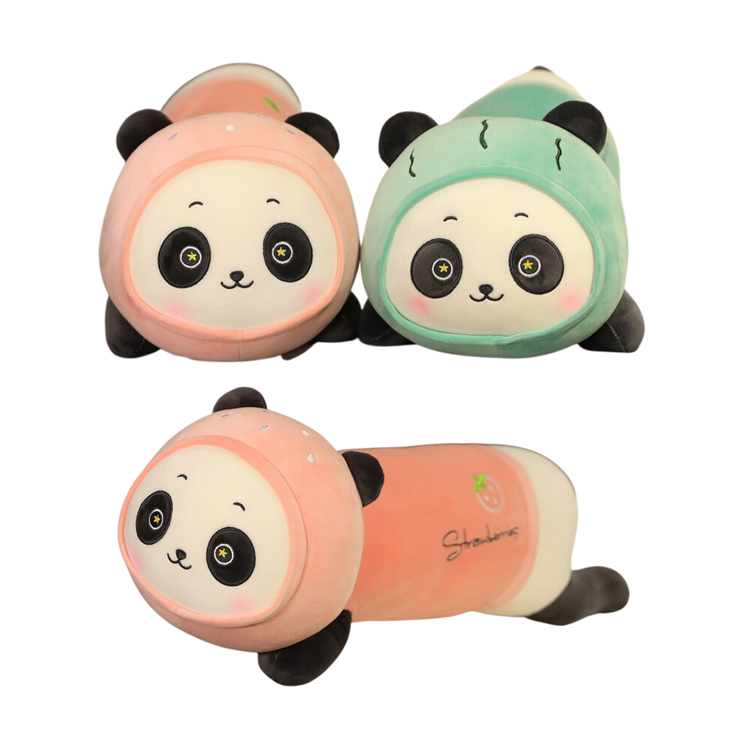 Peluche oso panda 70cm 1