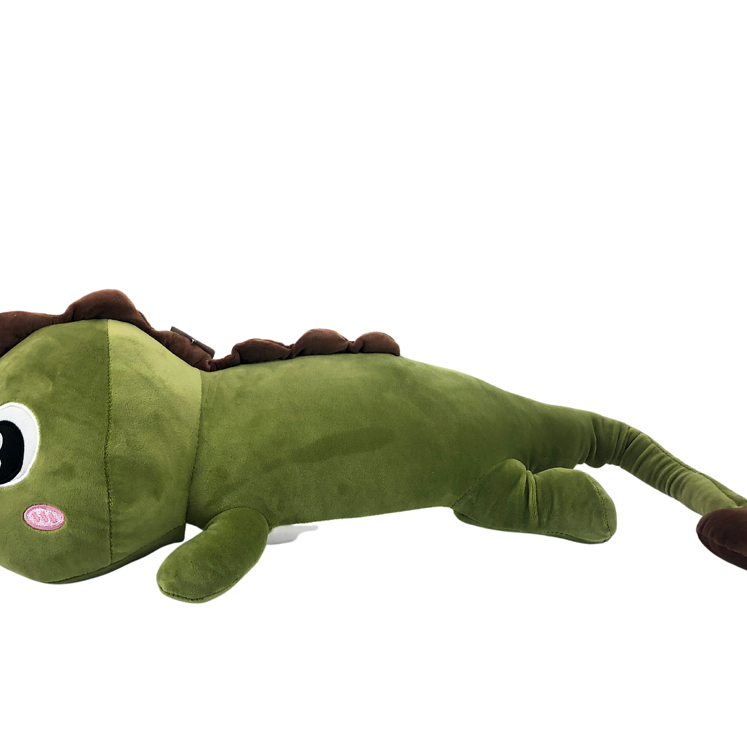 Peluche almohada dinosaurio 120 cm 3