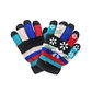 Guantes de Hilo de Colores - Miniatura 4