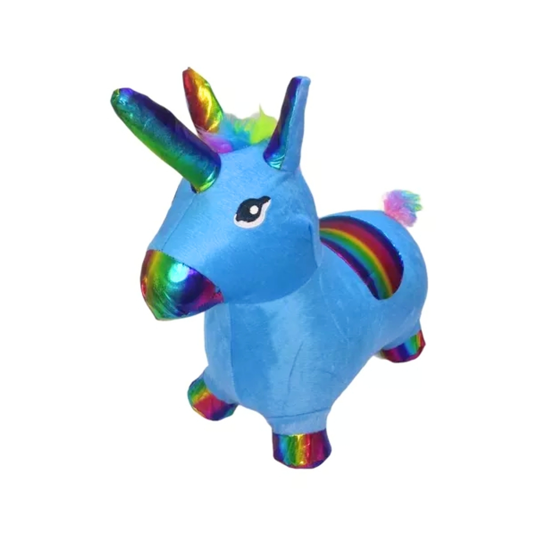 Unicornio Saltarín con Funda 3