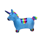 Unicornio Saltarín con Funda - Miniatura 1