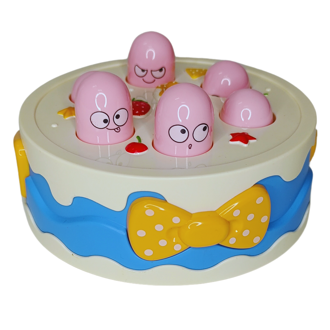 Juego de Mesa Cake Whack A Mole Series 2