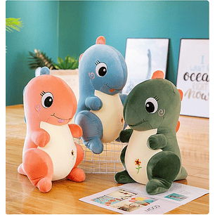 Peluche T-rex bebé 30cm