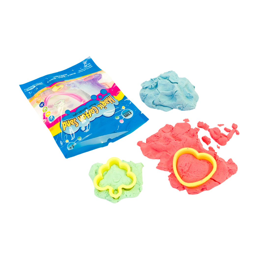 Mini Sachet Arena Mágica 14cm 1