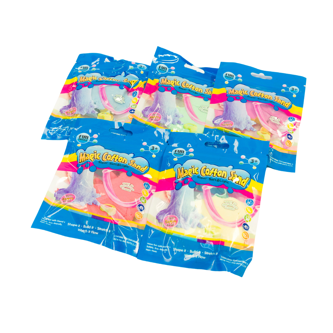 Mini Sachet Arena Mágica 14cm 3