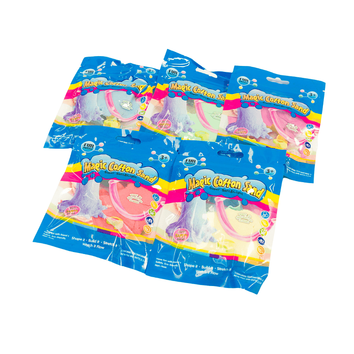 Mini Sachet Arena Mágica 14cm 3