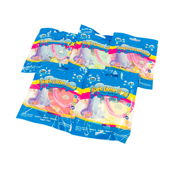 Mini Sachet Arena Mágica 14cm 4