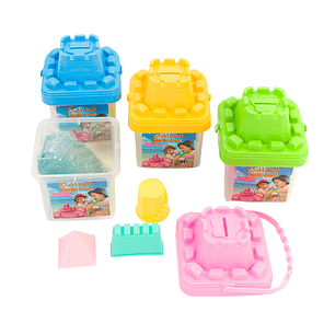 Arena Mágica Castillo