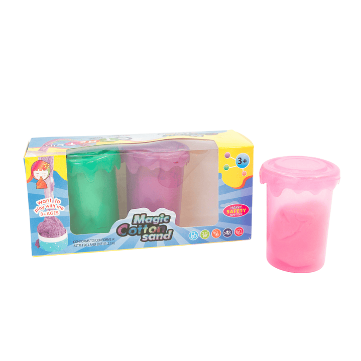 Cajita de Arena Mágica 3×1 1