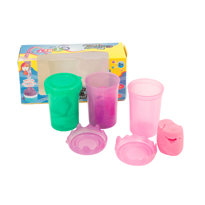 Cajita de Arena Mágica 3×1 3