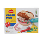 Set Dentista con Arcilla Color Mud - Miniatura 3