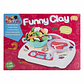 Set de Arcilla Funny Clay con Cocina - Miniatura 4