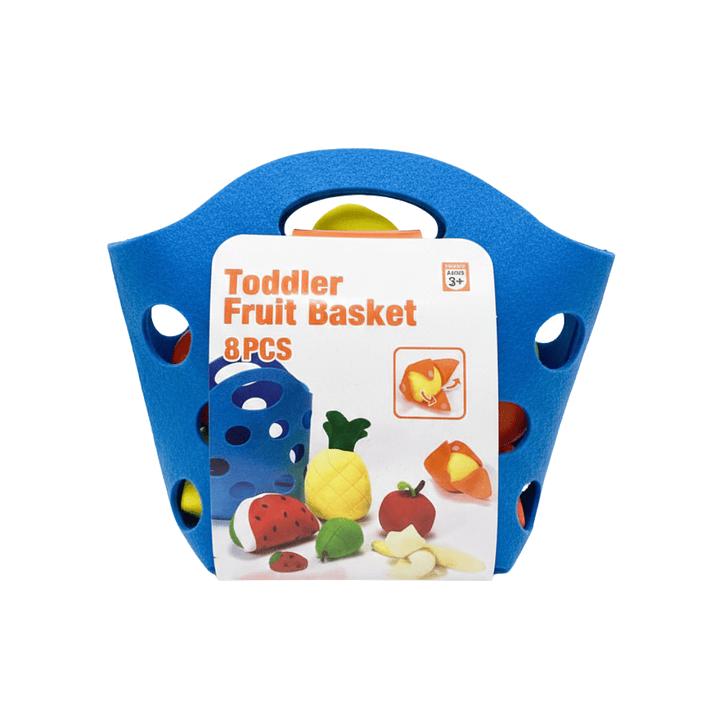 Canasta de Frutas Didáctica 1