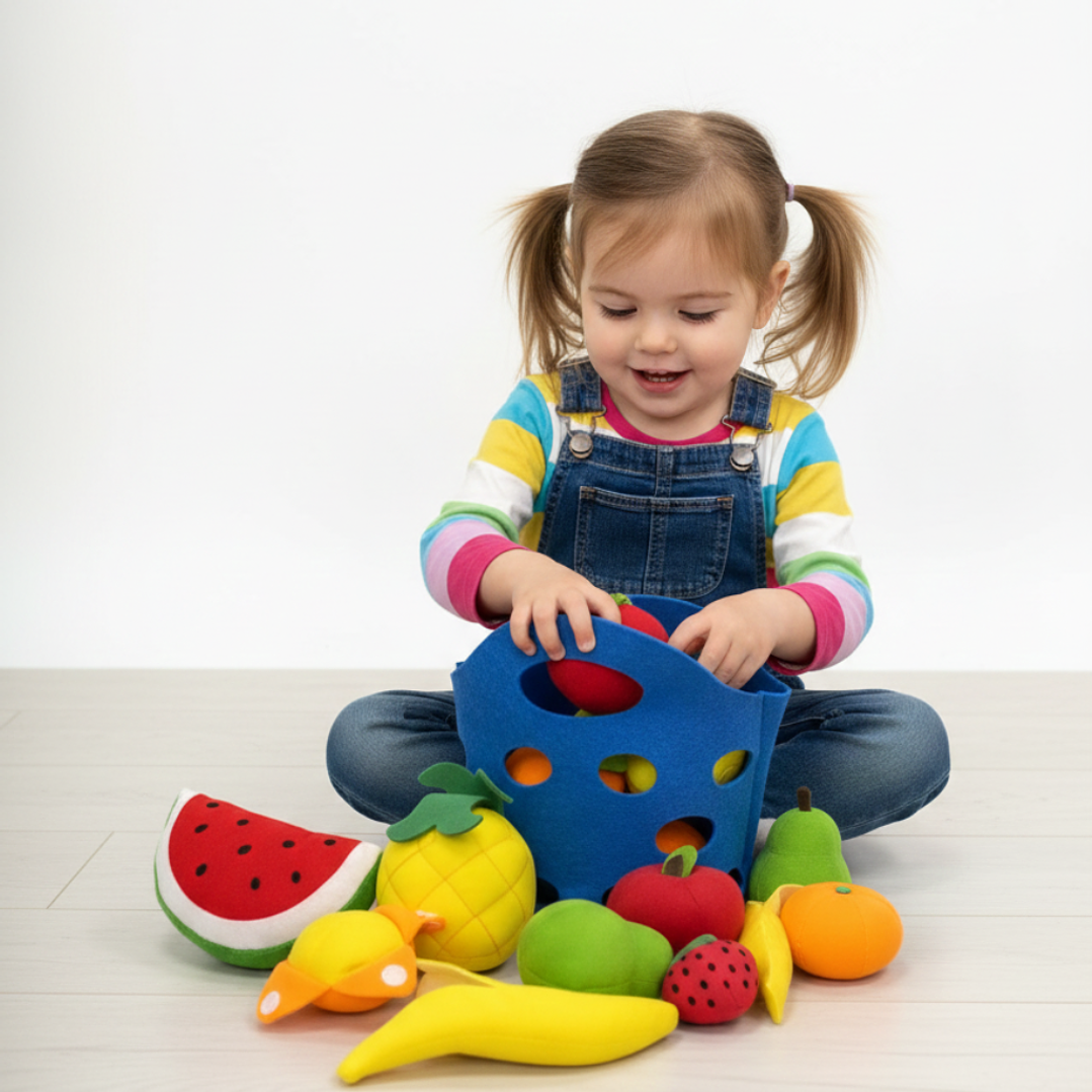 Canasta de Frutas Didáctica 3