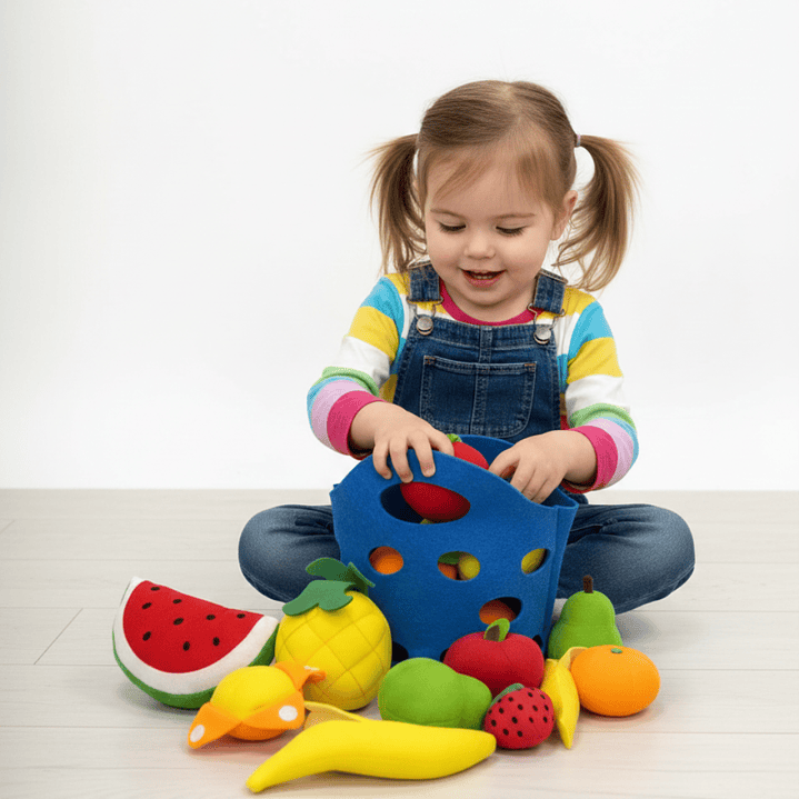 Canasta de Frutas Didáctica 3