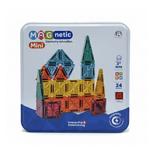 Set Tablas Magnéticas de 24 Piezas