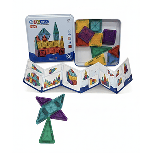 Set Tablas Magnéticas de 24 Piezas