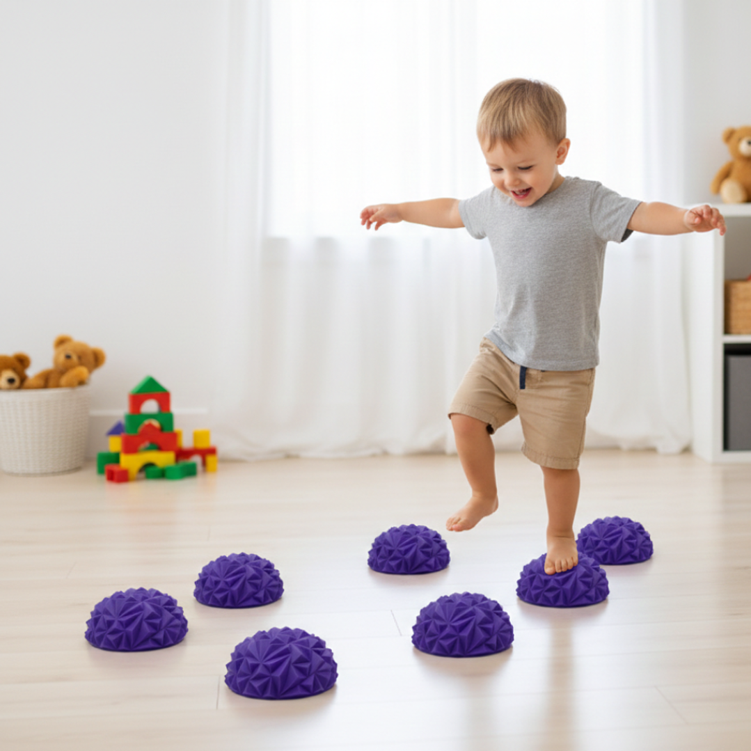 Mini Bosu 15cm Erizo 5