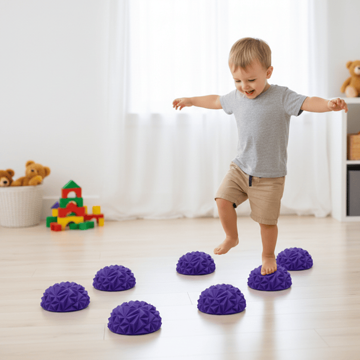 Mini Bosu 15cm Erizo 5