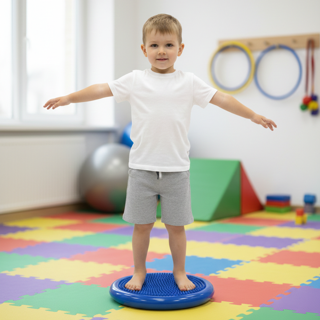 Cojín Bosu de 33 cm 2