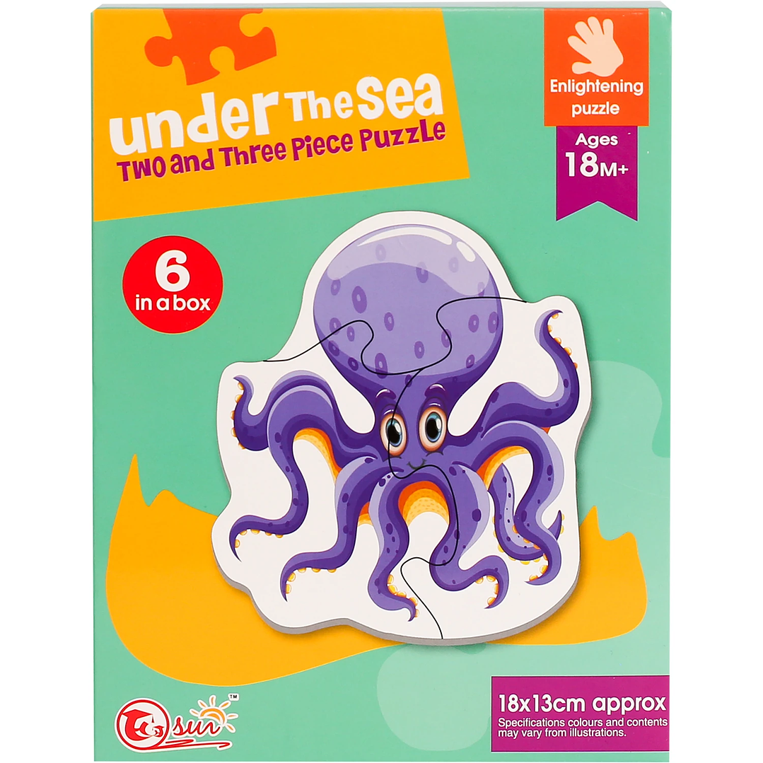 Puzzle de Emparejamiento Infantil 5