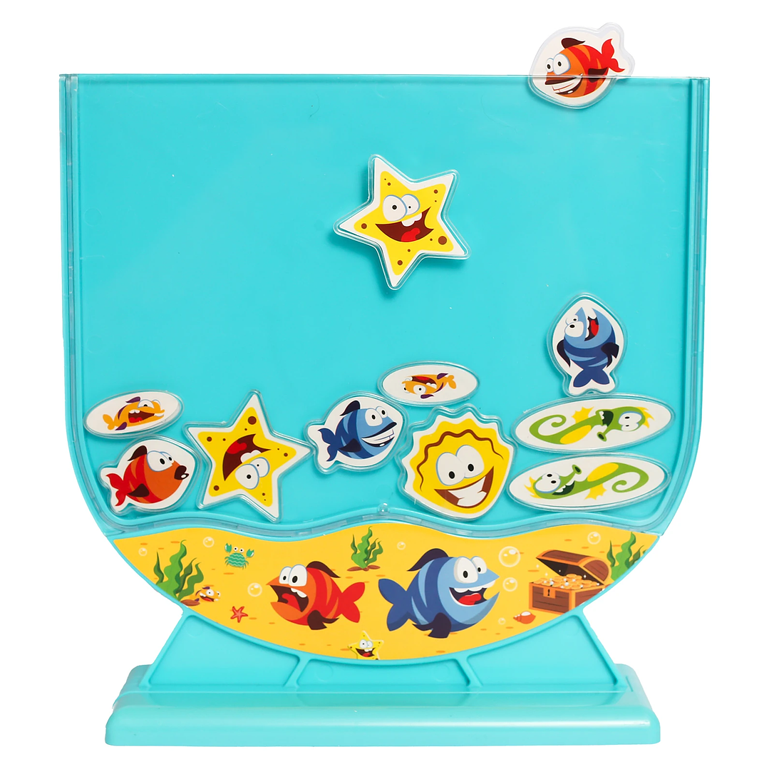 Juego de Mesa Club del Pez 2