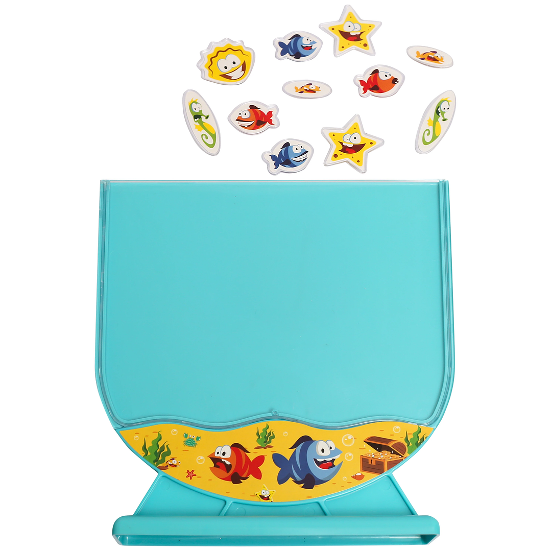 Juego de Mesa Club del Pez 3