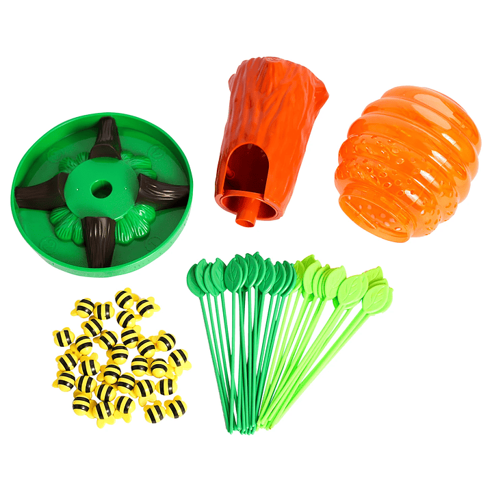 Juego de Mesa Panal de Abeja 3