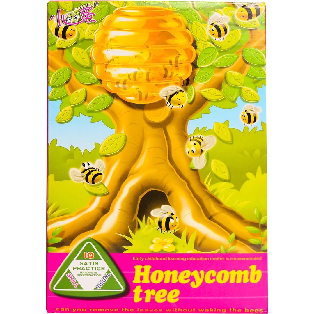 Juego de Mesa Panal de Abeja 2