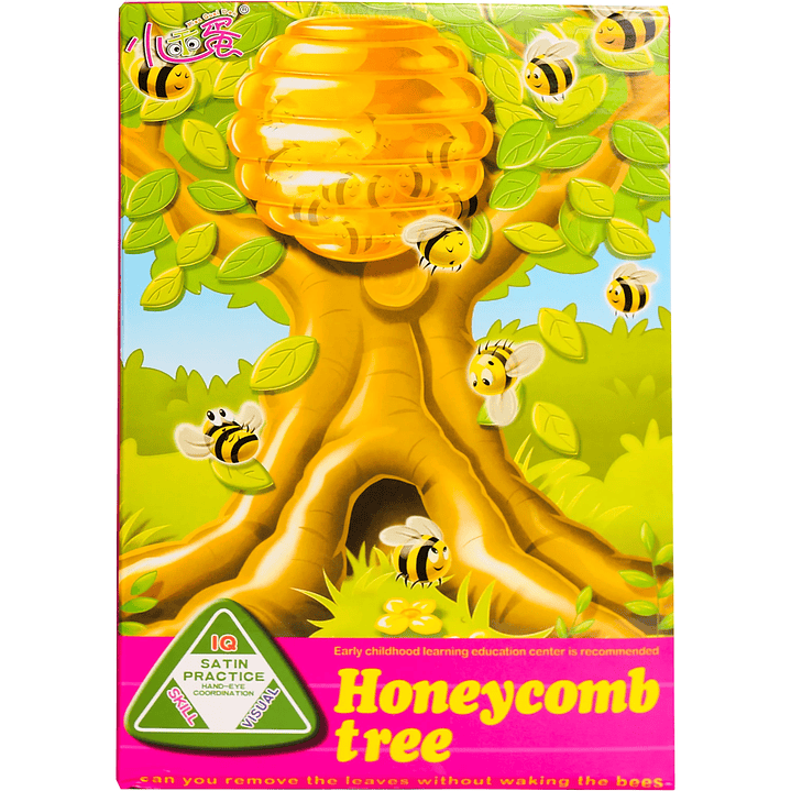 Juego de Mesa Panal de Abeja 2