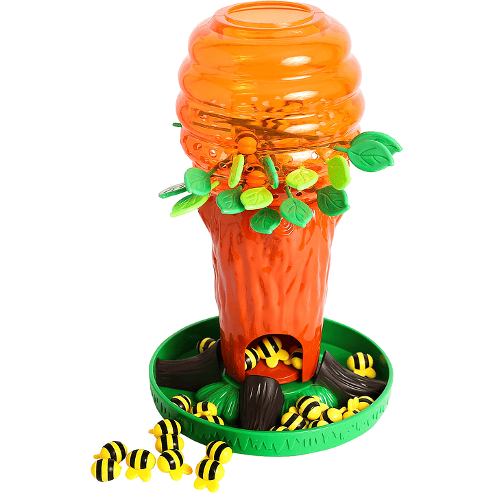 Juego de Mesa Panal de Abeja 4