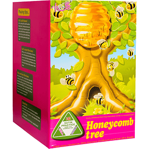 Juego de Mesa Panal de Abeja