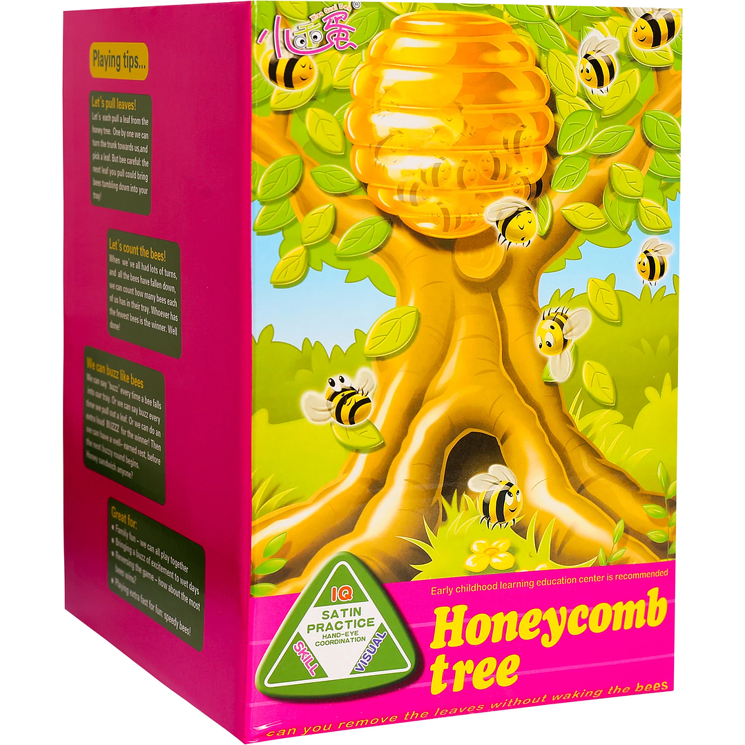 Juego de Mesa Panal de Abeja 1